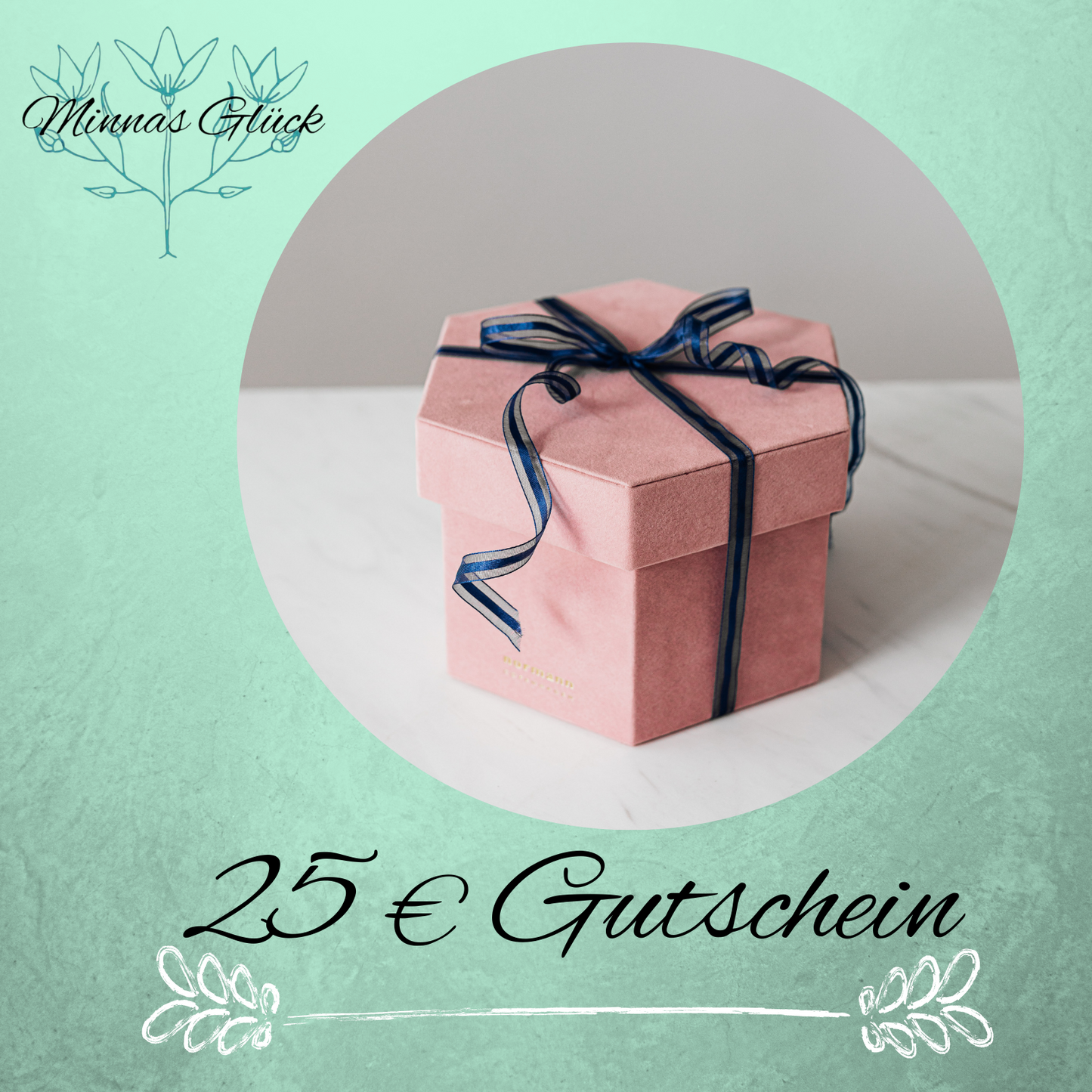 Minnas Glück - Geschenkgutschein